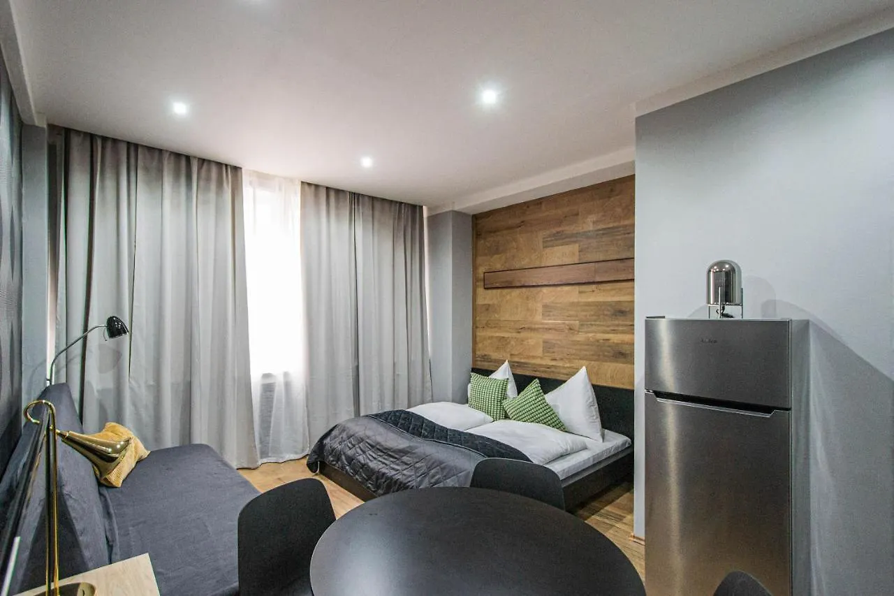 아파트 Cozy Studio In The Main City Center 프라하 체코