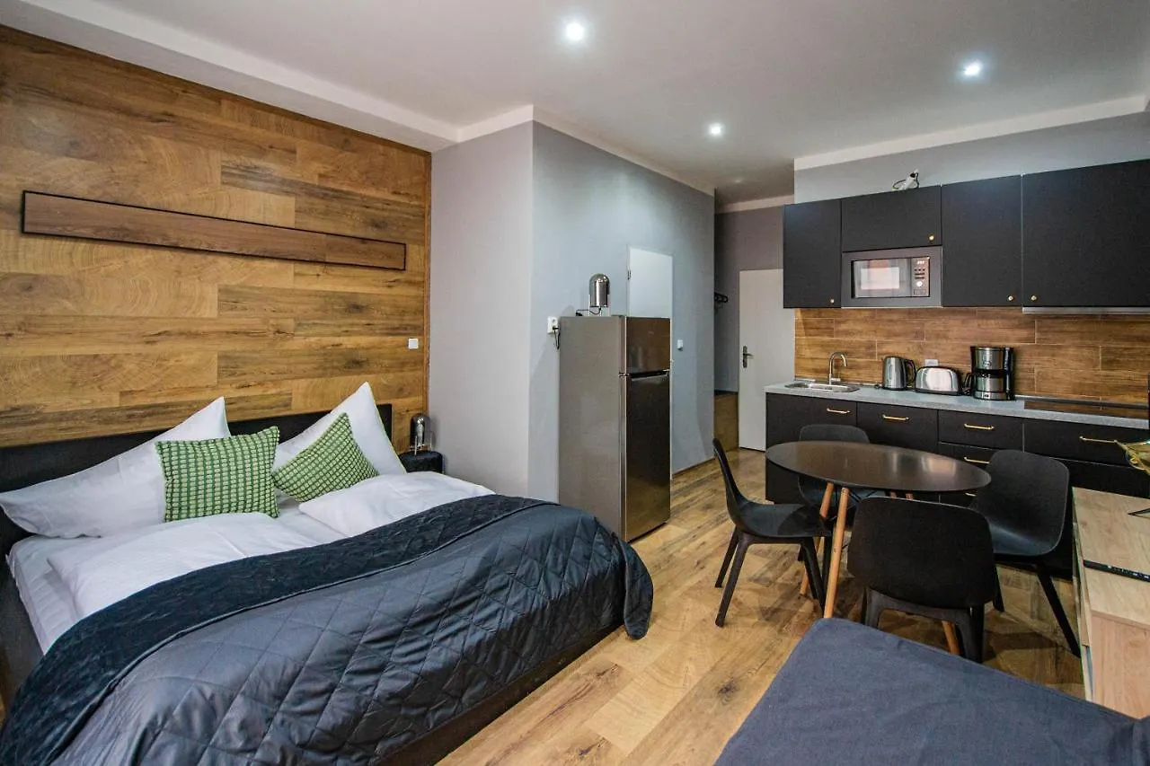 Cozy Studio In The Main City Center 프라하 0*,