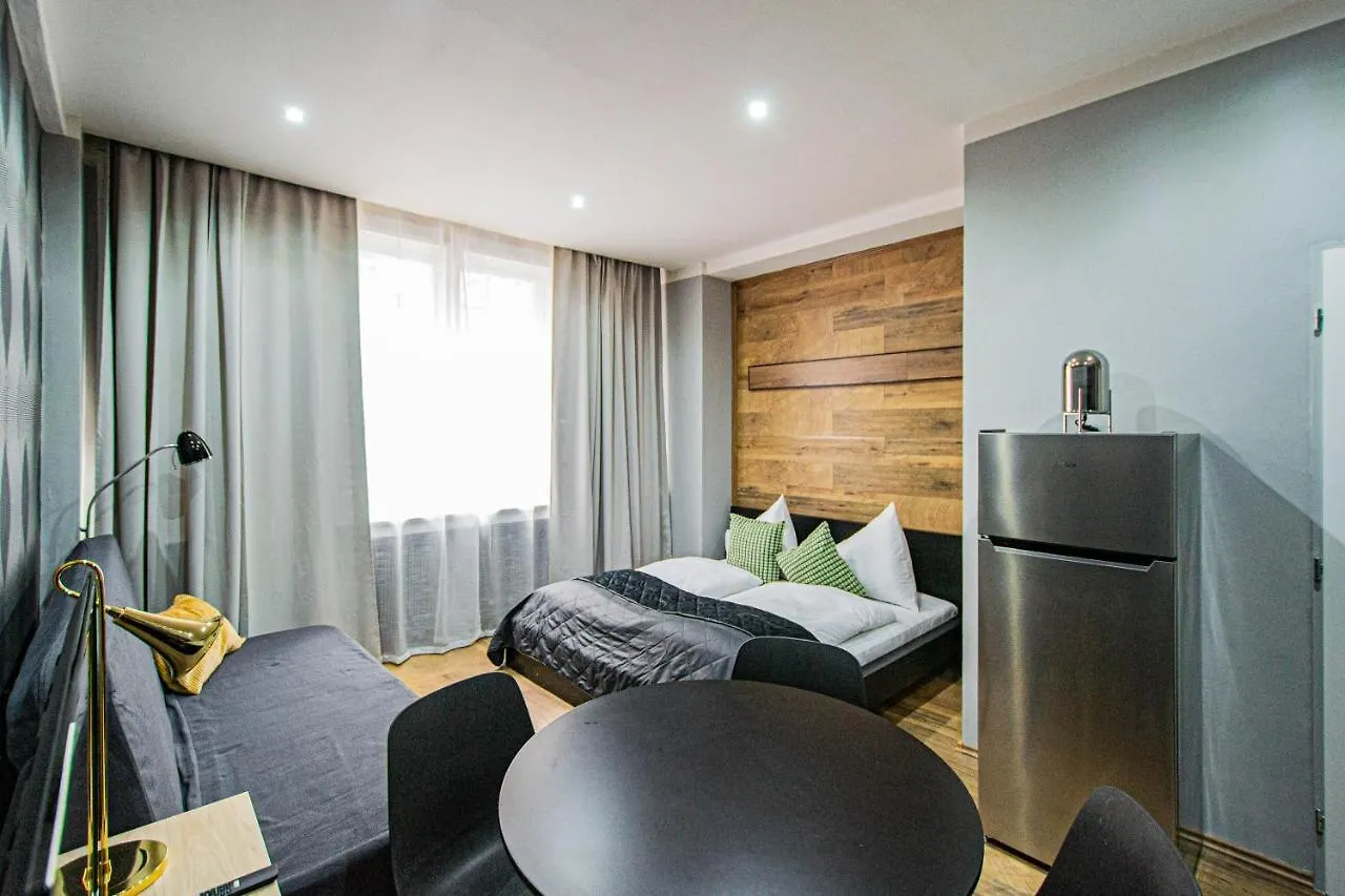 Cozy Studio In The Main City Center 프라하