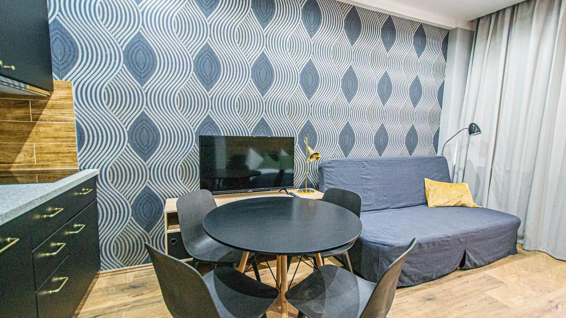 Cozy Studio In The Main City Center 프라하 0*,  체코