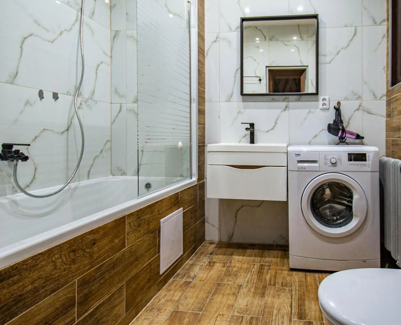 アパート Cozy Studio In The Main City Center プラハ